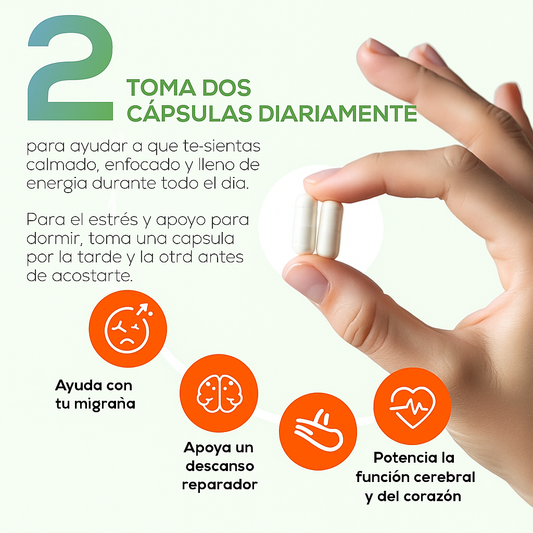 Complejo Ultra Magnesio
